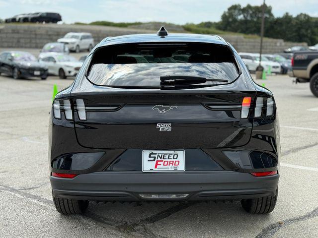 new 2025 Ford Mustang Mach-E car, priced at $45,221