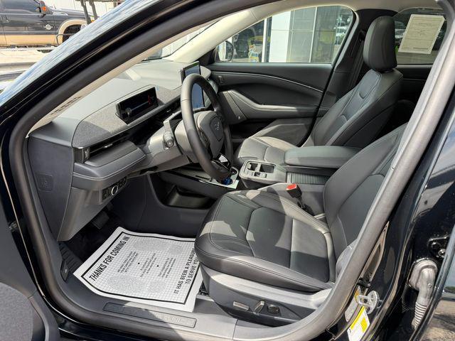new 2025 Ford Mustang Mach-E car, priced at $45,221