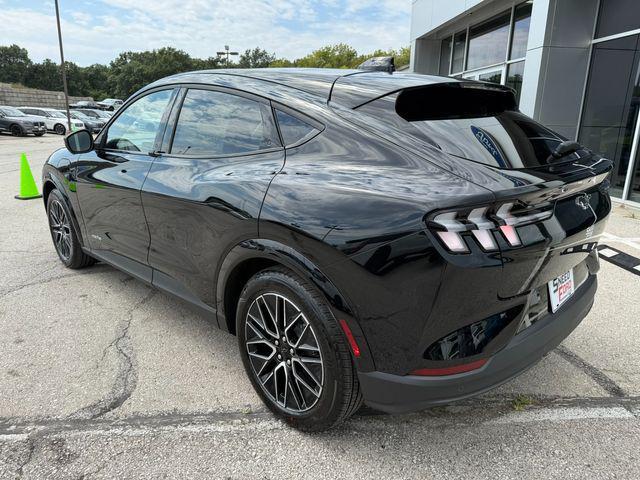 new 2025 Ford Mustang Mach-E car, priced at $45,221