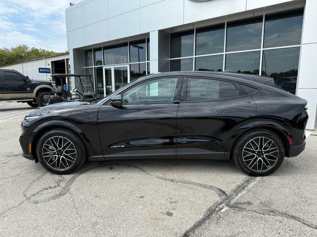 new 2025 Ford Mustang Mach-E car, priced at $45,221
