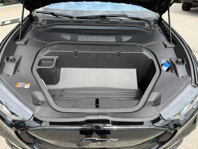 new 2025 Ford Mustang Mach-E car, priced at $45,221