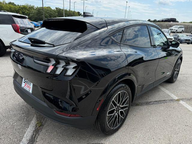 new 2025 Ford Mustang Mach-E car, priced at $45,221