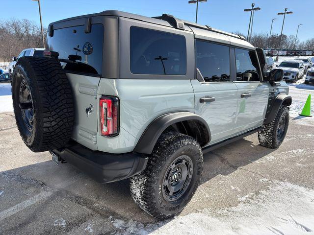 used 2023 Ford Bronco car, priced at $45,999