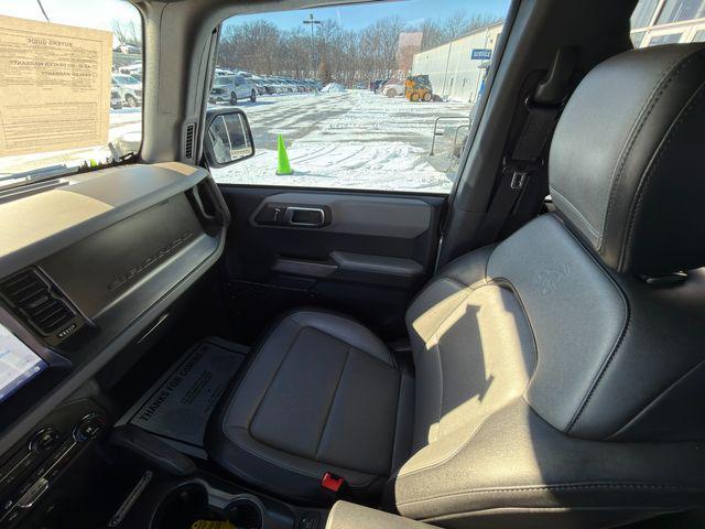 used 2023 Ford Bronco car, priced at $45,999
