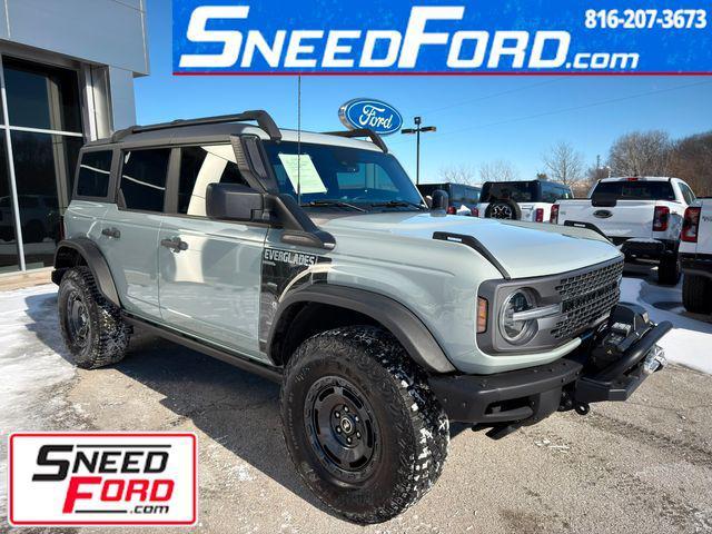 used 2023 Ford Bronco car, priced at $45,999
