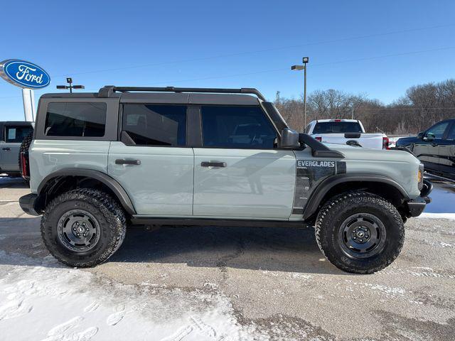 used 2023 Ford Bronco car, priced at $45,999