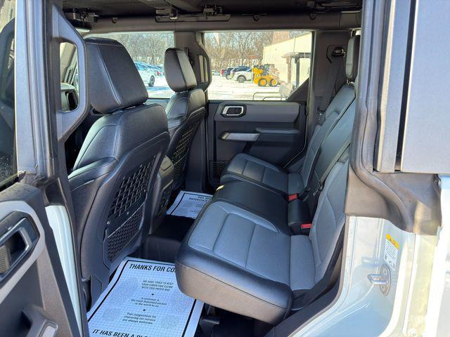 used 2023 Ford Bronco car, priced at $45,999