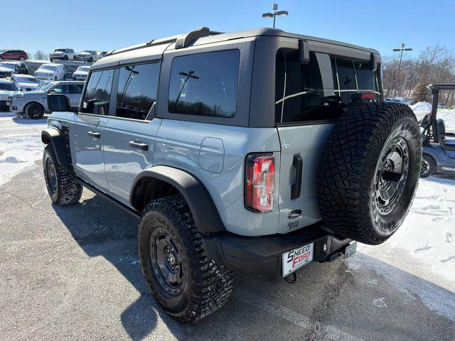 used 2023 Ford Bronco car, priced at $45,999