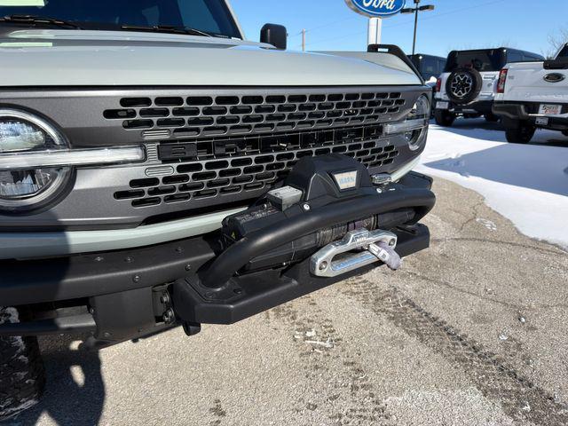 used 2023 Ford Bronco car, priced at $45,999