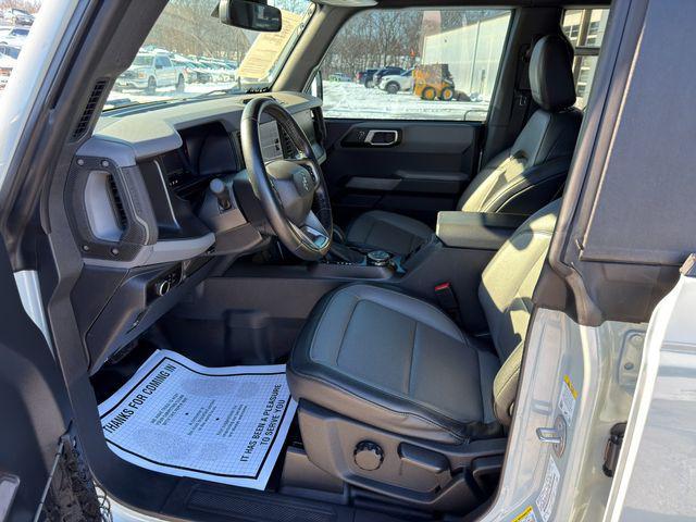 used 2023 Ford Bronco car, priced at $45,999