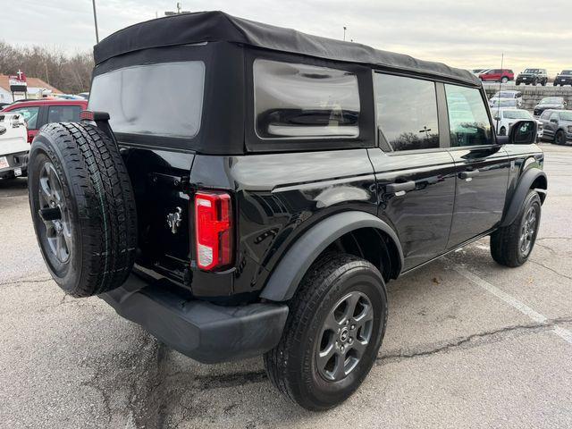used 2021 Ford Bronco car, priced at $30,699