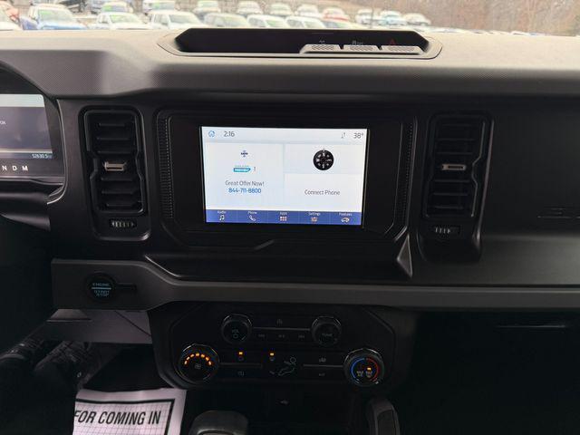 used 2021 Ford Bronco car, priced at $30,699