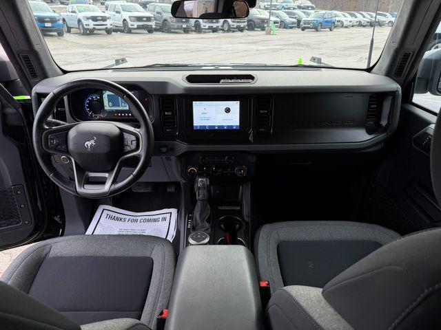 used 2021 Ford Bronco car, priced at $30,699