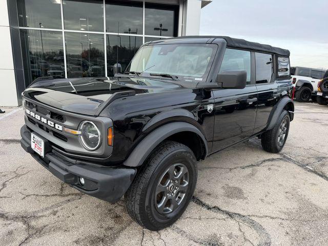 used 2021 Ford Bronco car, priced at $30,699