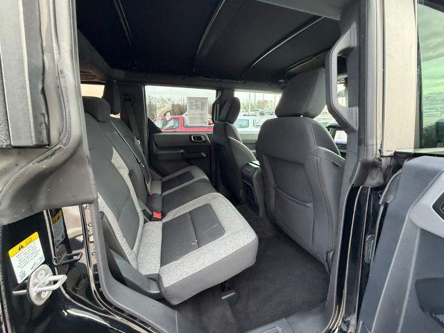 used 2021 Ford Bronco car, priced at $30,699