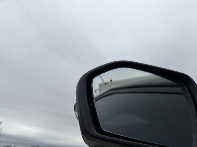 used 2025 Ford Explorer car, priced at $49,750