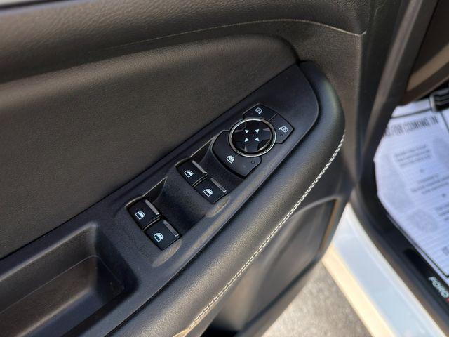 used 2023 Ford Edge car, priced at $33,499