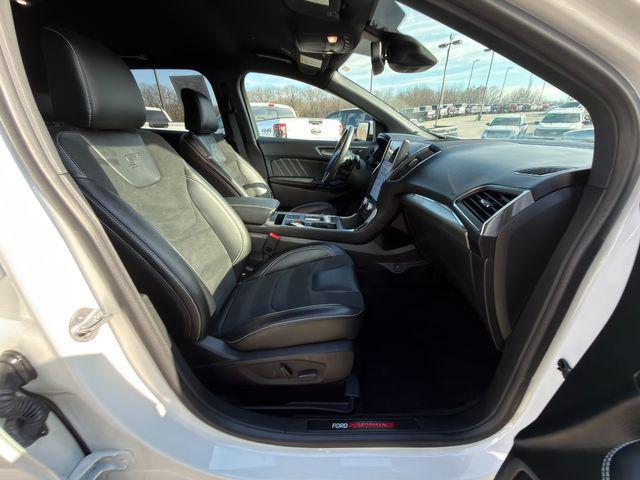 used 2023 Ford Edge car, priced at $33,499