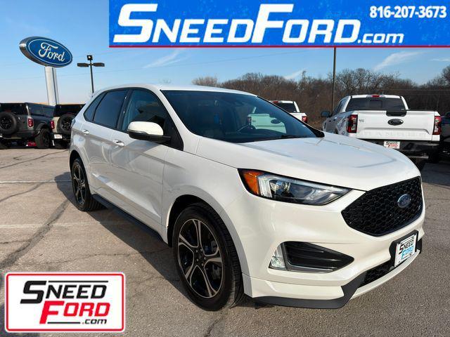 used 2023 Ford Edge car, priced at $33,499
