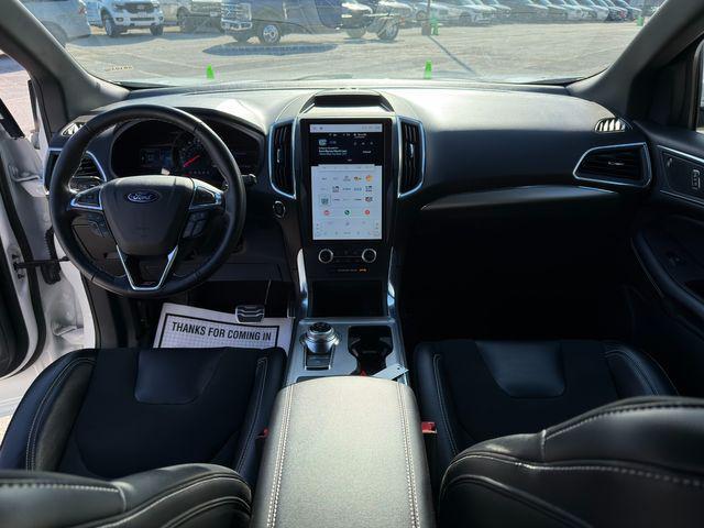 used 2023 Ford Edge car, priced at $33,499