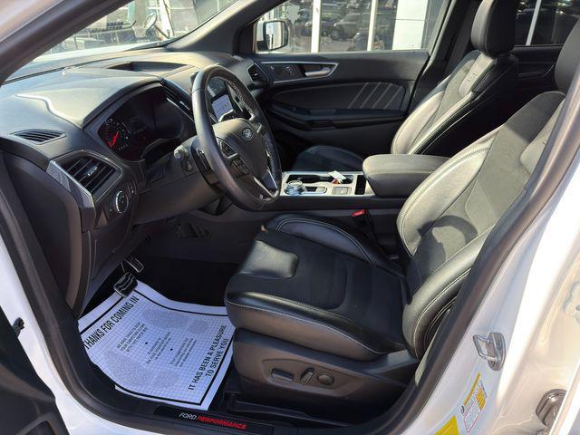 used 2023 Ford Edge car, priced at $33,499