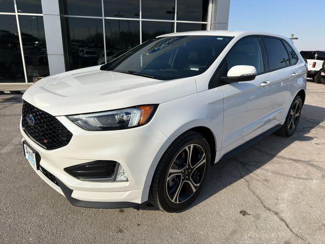 used 2023 Ford Edge car, priced at $33,499