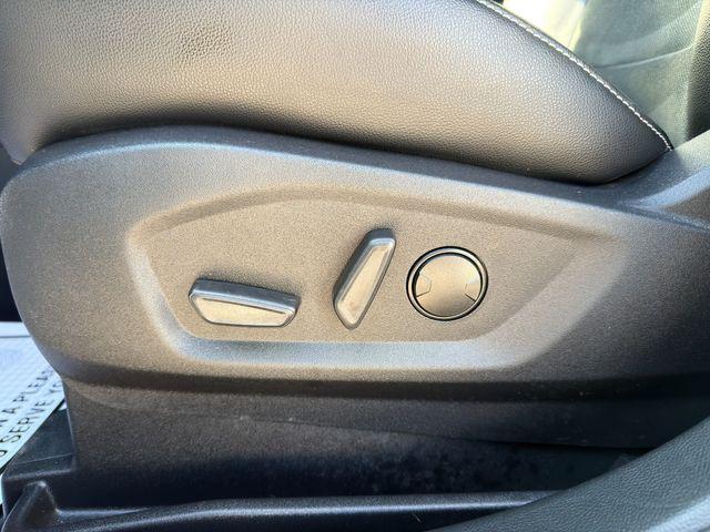 used 2023 Ford Edge car, priced at $33,499