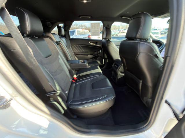 used 2023 Ford Edge car, priced at $33,499
