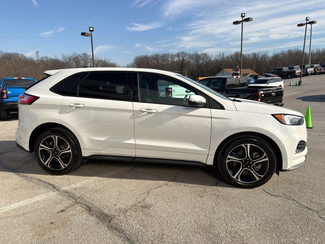 used 2023 Ford Edge car, priced at $33,499