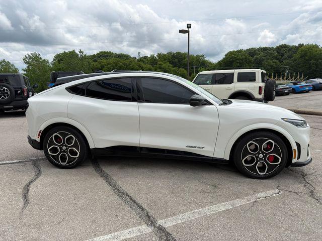 used 2022 Ford Mustang Mach-E car, priced at $29,498