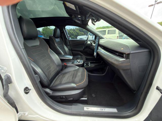 used 2022 Ford Mustang Mach-E car, priced at $29,498