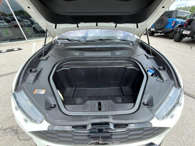 used 2022 Ford Mustang Mach-E car, priced at $29,498