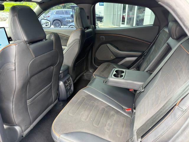 used 2022 Ford Mustang Mach-E car, priced at $29,498