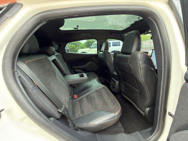 used 2022 Ford Mustang Mach-E car, priced at $29,498