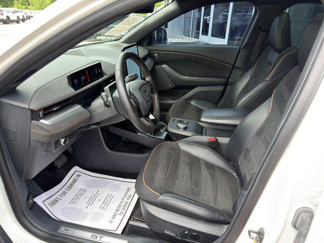 used 2022 Ford Mustang Mach-E car, priced at $29,498