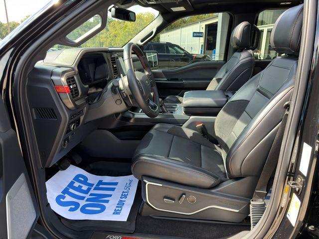 used 2024 Ford F-150 car, priced at $72,999