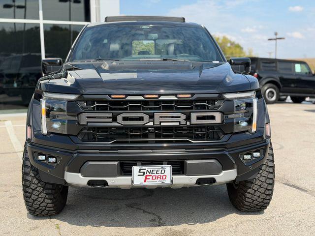 used 2024 Ford F-150 car, priced at $72,999