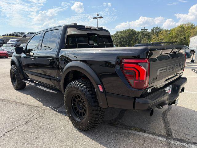 used 2024 Ford F-150 car, priced at $72,999