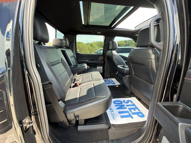 used 2024 Ford F-150 car, priced at $72,999