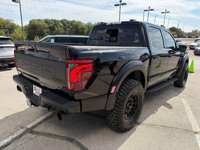 used 2024 Ford F-150 car, priced at $72,999