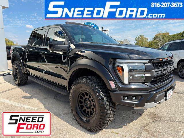 used 2024 Ford F-150 car, priced at $73,500