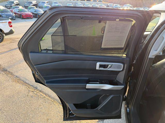 used 2021 Ford Explorer car, priced at $27,450