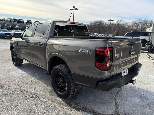 used 2025 Ford Ranger car, priced at $39,999