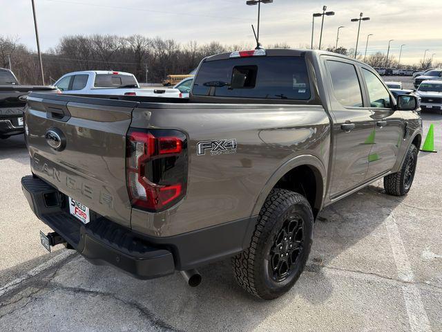 used 2025 Ford Ranger car, priced at $39,999