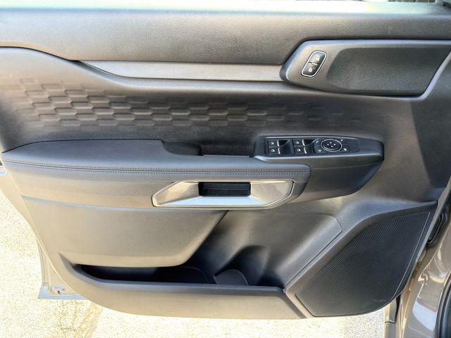 used 2025 Ford Ranger car, priced at $39,999