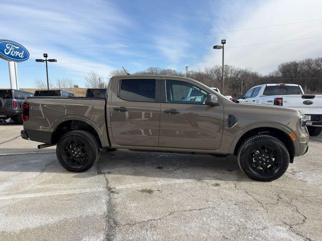 used 2025 Ford Ranger car, priced at $39,999