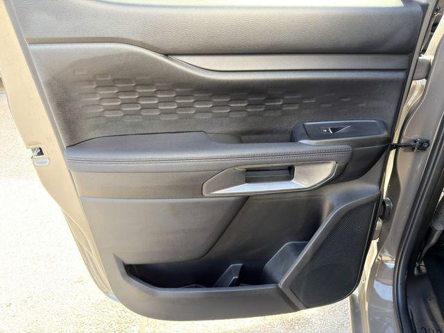 used 2025 Ford Ranger car, priced at $39,999