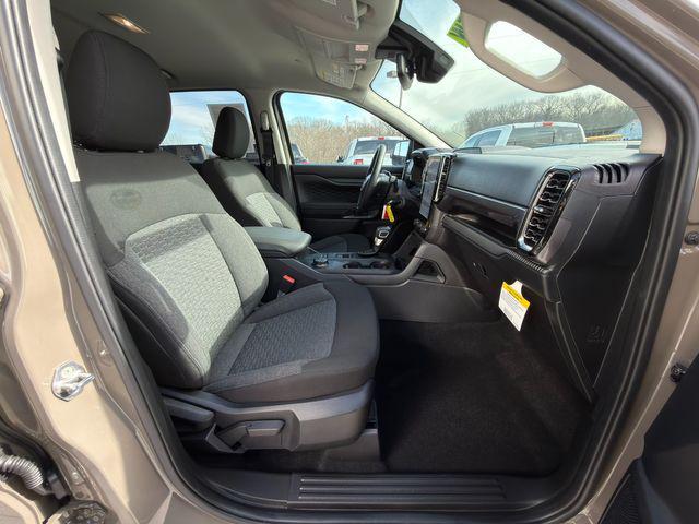 used 2025 Ford Ranger car, priced at $39,999