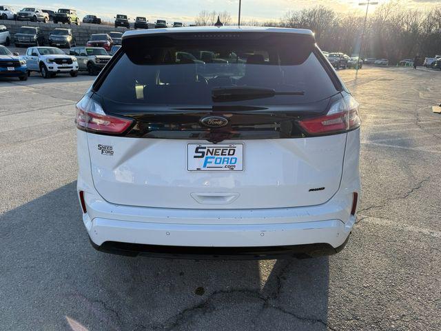 used 2022 Ford Edge car, priced at $21,699