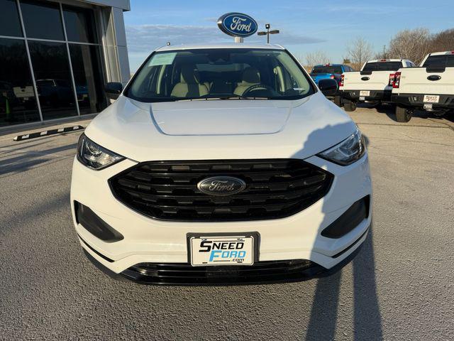 used 2022 Ford Edge car, priced at $21,699
